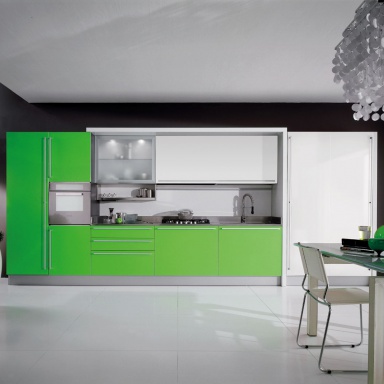 Kitchen (kitchen set) Miro Colours