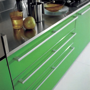 Kitchen (kitchen set) Miro Colours