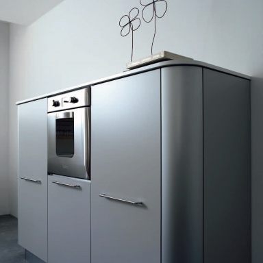 Kitchen (kitchen set) Miro Colours