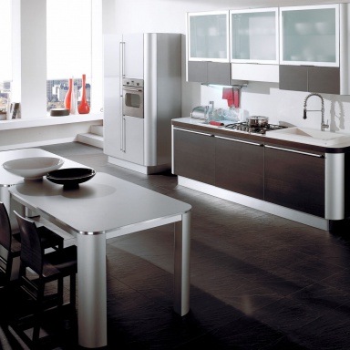 Kitchen (kitchen set) Miro Colours