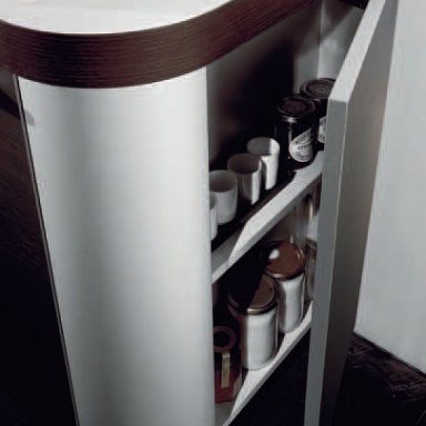 Kitchen (kitchen set) Miro Colours