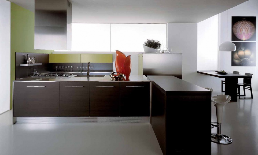 Kitchen (kitchen set) Dali, Aran Cucine