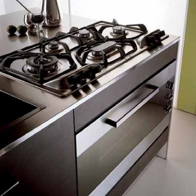 Kitchen (kitchen set) Dali