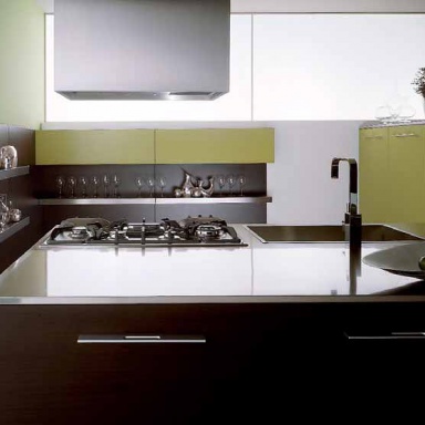 Kitchen (kitchen set) Dali