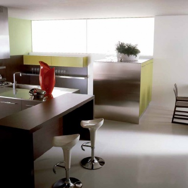 Kitchen (kitchen set) Dali