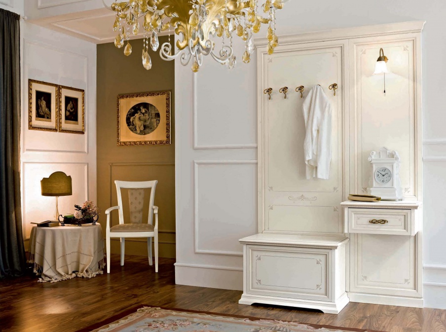 Hanger with table Afrodita, Maronese