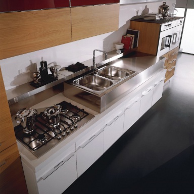 Kitchen (kitchen set) Dali