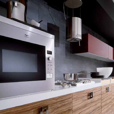 Kitchen (kitchen set) Dali