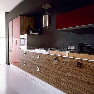 Kitchen (kitchen set) Dali