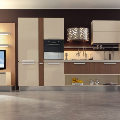 Kitchen (kitchen set) Erika