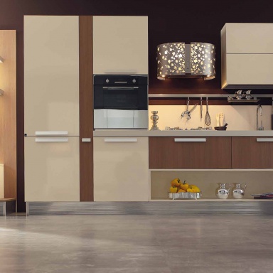 Kitchen (kitchen set) Erika