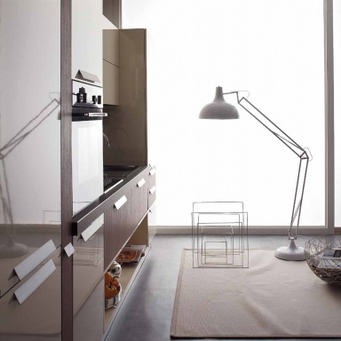 Kitchen (kitchen set) Erika