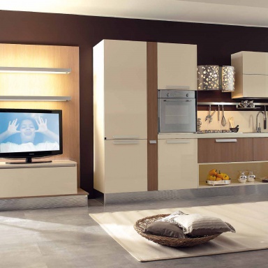 Kitchen (kitchen set) Erika