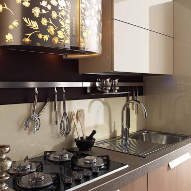 Kitchen (kitchen set) Erika