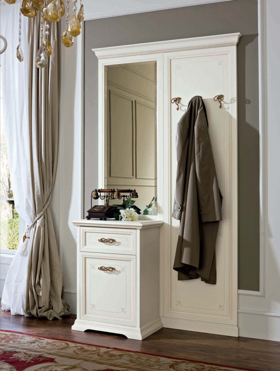 Coat rack stand Afrodita, Maronese