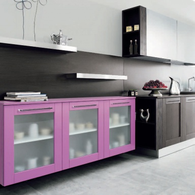 Kitchen (kitchen set) Licia