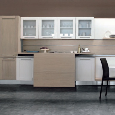 Kitchen (kitchen set) Licia