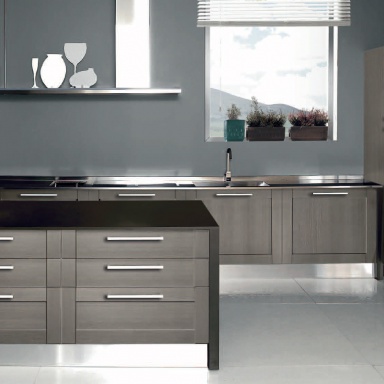 Kitchen (kitchen set) Licia