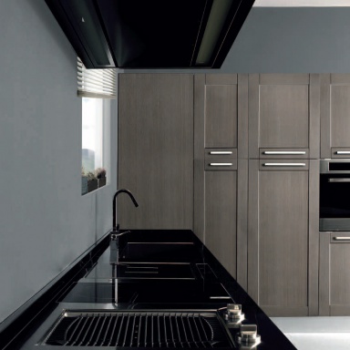 Kitchen (kitchen set) Licia