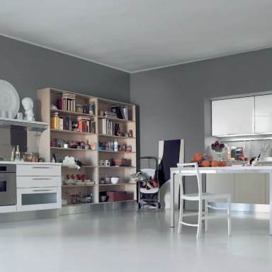 Kitchen (kitchen set) Licia