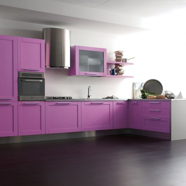Kitchen (kitchen set) Licia