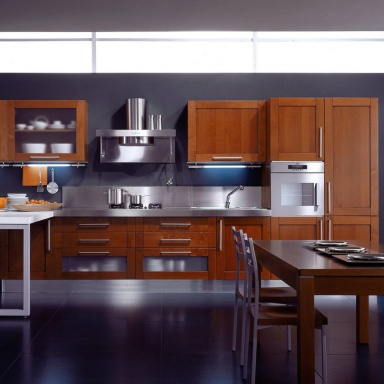 Kitchen (kitchen set) Teca