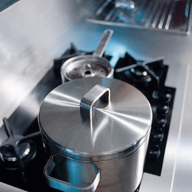 Kitchen (kitchen set) Teca