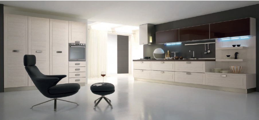 Kitchen (kitchen set) Diamante, Spar manufacturer
