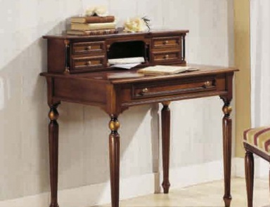 Desk on high legs Cesar, Arve Style (writing Desk)