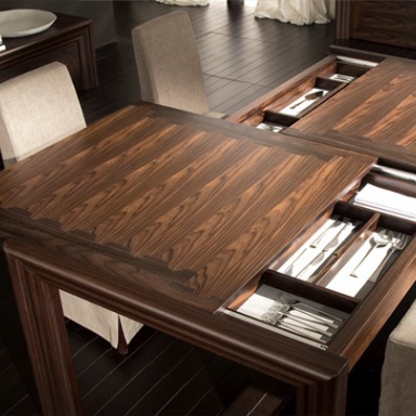 dining table TAVOLO GENEVE 