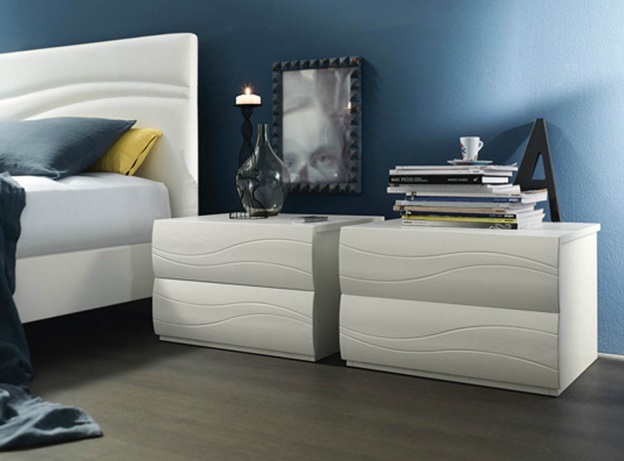 The City nightstand, ACF International 