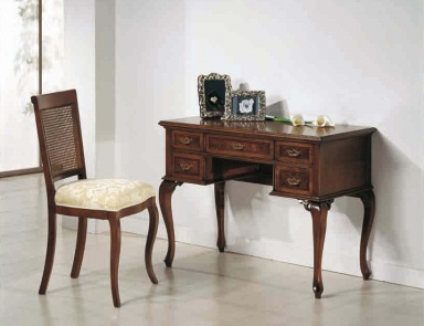 Headsets for office with carved and perforated Varsavia, Arve Style