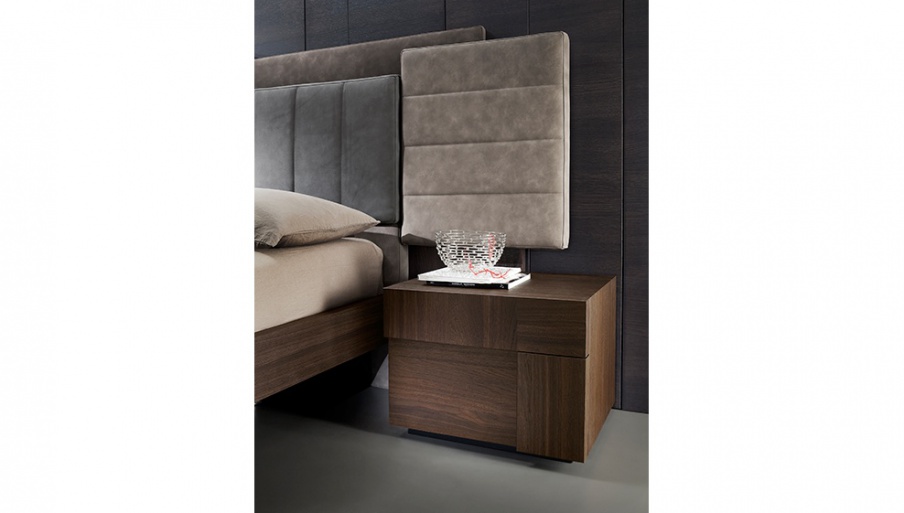 Original model a nightstand with a Wind ,Rossetto Armobil