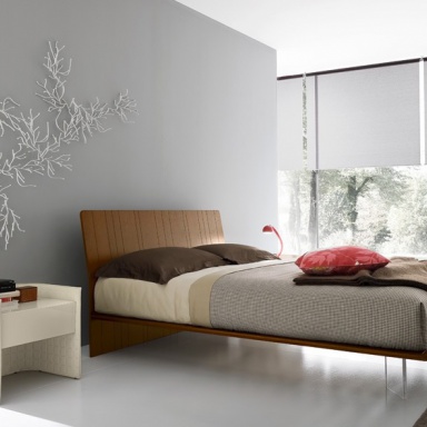 Infinity bedside table