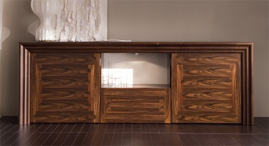 A chest of drawers for storing dishes, Madia GENEVE - GC Colombo