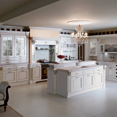 Kitchen (kitchen set) Imperial