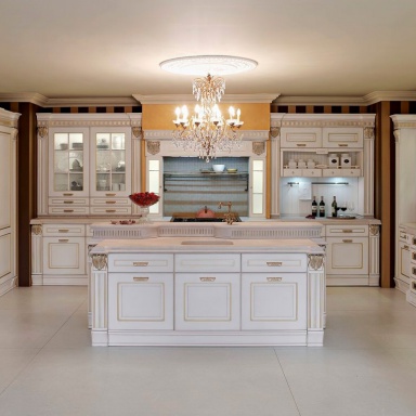 Kitchen (kitchen set) Imperial