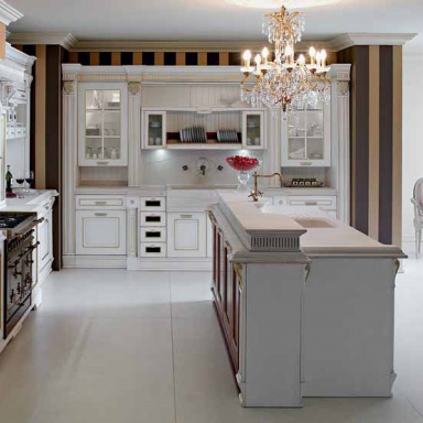 Kitchen (kitchen set) Imperial