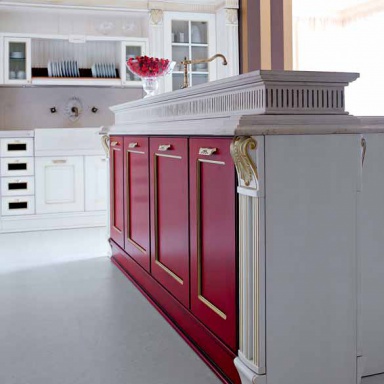 Kitchen (kitchen set) Imperial