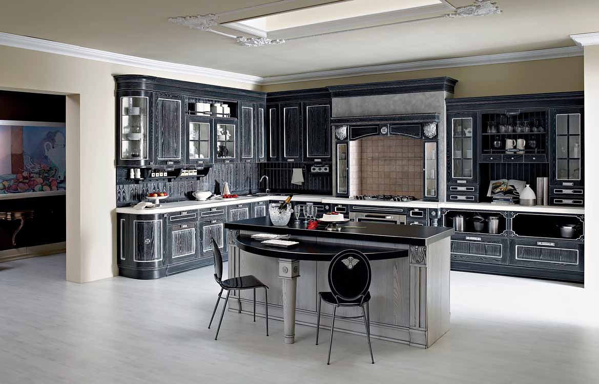 Kitchen (kitchen set) Imperial, Aran Cucine