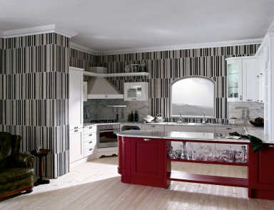 Kitchen (kitchen set) Imperial, Aran Cucine
