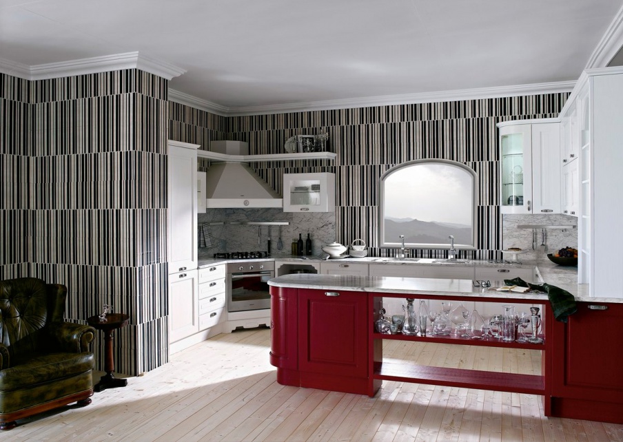 Kitchen (kitchen set) Imperial, Aran Cucine