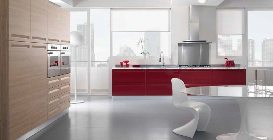 Kitchen (kitchen set) Tropea, Spar manufacturer