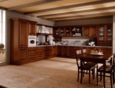 Kitchen (kitchen set) Etrusca, Aran Cucine