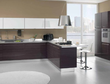 Kitchen (kitchen set) Tropea, Spar manufacturer