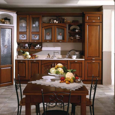 Kitchen (kitchen set) Etrusca