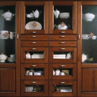 Kitchen (kitchen set) Etrusca