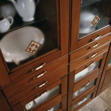 Kitchen (kitchen set) Etrusca