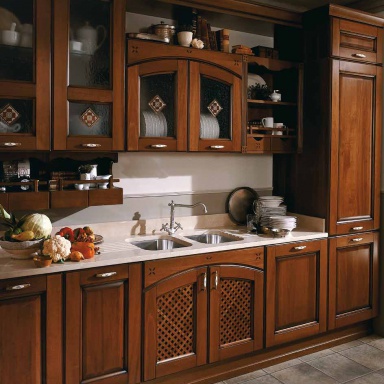 Kitchen (kitchen set) Etrusca