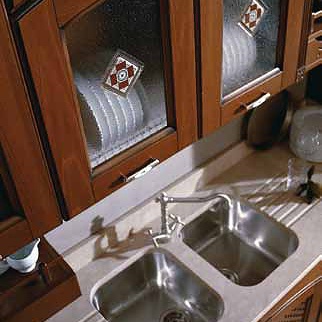 Kitchen (kitchen set) Etrusca